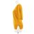 Hermès Pullover de cashmere com bordado H Hermes 36 Amarelo Mostarda - vista 4