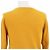 Hermès Pullover de cashmere com bordado H Hermes 36 Amarelo Mostarda - vista 6