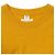 Hermès Pullover de cashmere com bordado H Hermes 36 Amarelo Mostarda - vista 7