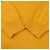 Hermès Pullover de cashmere com bordado H Hermes 36 Amarelo Mostarda - vista 8