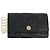 Louis Vuitton Monogram Empreinte key case Black