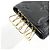 Louis Vuitton Monogram Empreinte key case Black - view 2