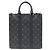 Louis Vuitton Sac Plat Crossbody Monogram Shoulder Bag Nero - vista 2