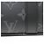Louis Vuitton Sac Plat Crossbody Monogram Shoulder Bag Nero - vista 4