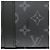 Louis Vuitton Sac Plat Crossbody Monogram Shoulder Bag Nero - vista 5