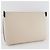 Burberry MEDIUM CLUTCH Pochette in pelle Rosa - vista 3