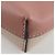 Burberry MEDIUM CLUTCH Pochette in pelle Rosa - vista 4
