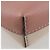Burberry MEDIUM CLUTCH Pochette in pelle Rosa - vista 5