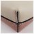 Burberry MEDIUM CLUTCH Pochette in pelle Rosa - vista 6