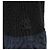 Prenda de punto de algodón Matelassé Chanel Negro - vista 5