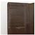 Cartera larga de piel charol Chanel Coco Mark Dorado Bronce - vista 12