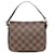 Necessaire Louis Vuitton Trusse Damier Marrone