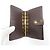 Louis Vuitton Agenda PM Damier Organizer Marrone - vista 7