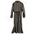 Autre Marque And Couture Herringbone 2way Jacken-Kleid Ensemble Braun - Ansicht 2