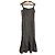 Autre Marque And Couture Herringbone 2way Jacken-Kleid Ensemble Braun - Ansicht 8