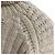 Autre Marque 3.1 Phillip Lim Grobstrick-Rollkragenpullover Weiß Roh - Ansicht 5