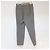 Autre Marque Jiyuku Glen Check Stretch-Hose Schwarz - Ansicht 2