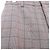 Autre Marque Jiyuku Glen Check Stretch-Hose Schwarz - Ansicht 3