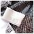 Autre Marque Jiyuku Glen Check Stretch-Hose Schwarz - Ansicht 5