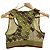 Canotta Burberry TB Monogram Verde - vista 2