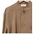 Autre Marque Chaqueta de Algodón Babaghuri Beige - vista 3