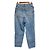 Autre Marque Pantalones de denim tapered nagonstans Azul - vista 2