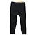 Autre Marque THE RERACS STRETCH SLIM BAKER Pants Nero - vista 2