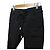 Autre Marque THE RERACS STRETCH SLIM BAKER Pants Nero - vista 4