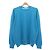 Autre Marque Gran Sasso Wollstrick Blau