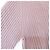 Autre Marque IENA Extra Fine Merino Rippstrick V-Ausschnitt Pullover Braun - Ansicht 4