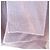 Autre Marque IENA Extra Fine Merino Rippstrick V-Ausschnitt Pullover Braun - Ansicht 5
