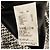 Autre Marque Gonna MACPHEE Broken Tweed Bianco - vista 4