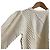 Autre Marque eimy istoire Strickpullover mit Schleife am Rücken Weiß - Ansicht 4