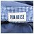Autre Marque PINK HOUSE Weste mit Karomustern Blau - Ansicht 11