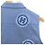 Autre Marque PINK HOUSE Weste mit Karomustern Blau - Ansicht 3