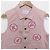 Autre Marque PINK HOUSE Weste mit Karomustern - Ansicht 3