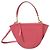 Autre Marque Wandler Hortensia Medium 2way Bag Rosa - vista 3