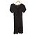 Autre Marque ANAYI Strickkleid Braun