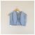 Autre Marque styling Strickkleid-Set Blau Marineblau - Ansicht 9