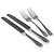 Tiffany & Co. Silver 925 Cutlery Set Silvery