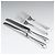 Tiffany & Co. Silver 925 Cutlery Set Silvery - view 2