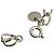 Tiffany & Co Bracciale in argento Tiffany&Co. - vista 3