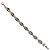 Bracciale Tiffany & Co. Peretti Link in argento - vista 6