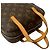 Borsa 2way Louis Vuitton Spontini Monogram Marrone - vista 4