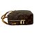 Borsa 2way Louis Vuitton Spontini Monogram Marrone - vista 5