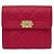 Cartera Chanel Boy de piel caviar Rosa