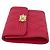 Cartera Chanel Boy de piel caviar Rosa - vista 4