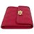 Cartera Chanel Boy de piel caviar Rosa - vista 5