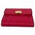 Cartera Chanel Boy de piel caviar Rosa - vista 6