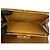 Céline Cartera larga de cuero Celine Macadam Castaño Beige - vista 10